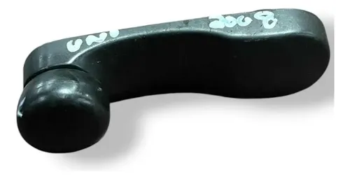 Manivela Dianteira Esquerda Fiat Uno 2011/2015 - 1001853980 Preto
