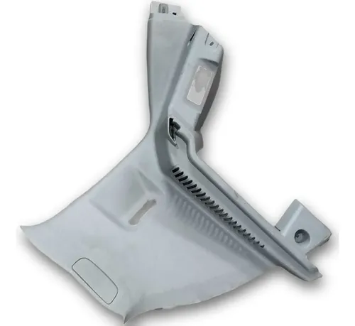 Moldura Suporte Bagagito Renault Clio 2011 2012 8200151580 Preto