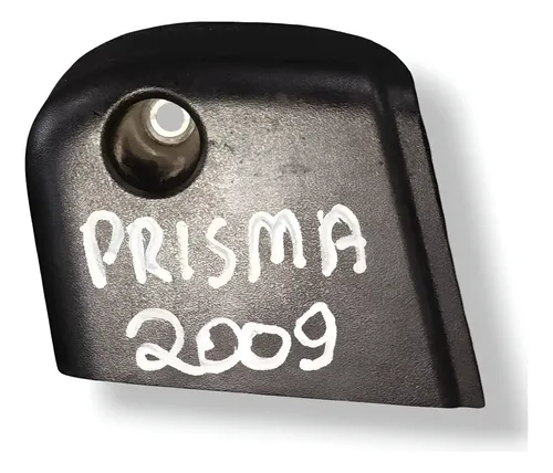 Tampa Fechadura Porta Malas Chevrolet Prisma 2009 93347294
