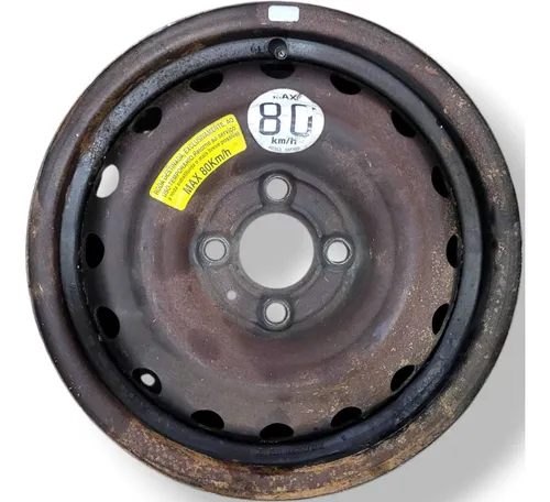 Estepe Roda Aro 14 Estepe Nissan Versa