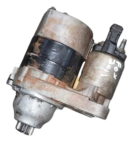 Motor Arranque 1.6 Volkswagen Fox 2011 2012 02t911023q
