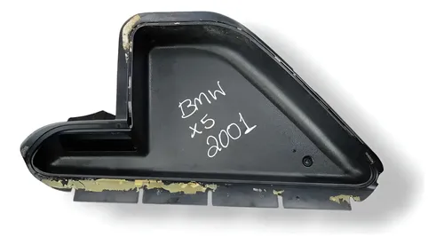Suporte Apoio Braço Traseiro Esquerdo Bmw X5 2001 000040623 Preto