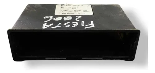 Suporte Modulo Conforto Central Fiesta Sedan 2005 6s6515604