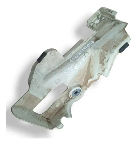 Moldura Cobertura Fechadura Diantei Esquer Montana 24434127
