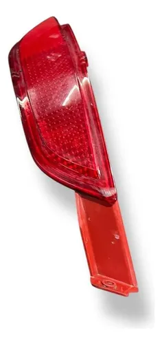 Refletor Traseiro Direito Ford New Fiesta 2014 8a6117a849 Azul