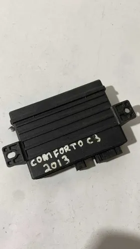 Modulo Central Conforto Citroen C3 Aicross 2013 9666079080