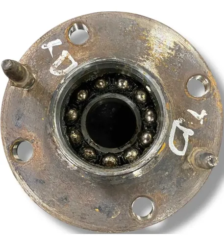 Cubo  Roda Rolamento Traseira Direita Fiat Uno 2013 2014