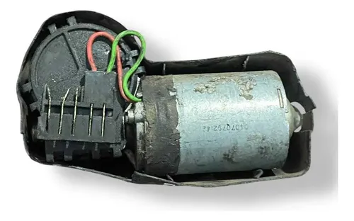 Motor Limpador Parabrisa Vw Fox Spacefox Crossfox 2003 2009