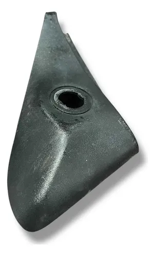 Acabamento Retrovisor Dianteiro Direito Fiat Uno Mille 2005 Preto