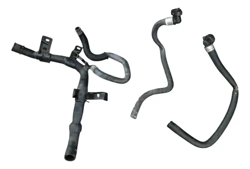 Kit Mangueiras Água Peugeot 2008 2015 2016 2017 2018 2019
