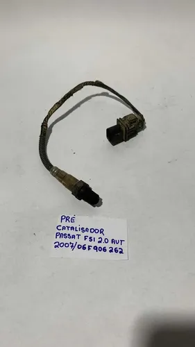Sonda Lambda Pré Catalisador Passat 2.0 2007 Fsi 06f906262