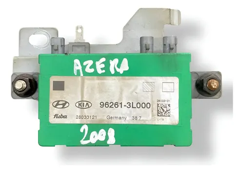 Módulo Diversidade Antena Hyundai Azera 2008 2009 962613l000 Preto