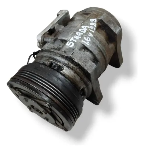 Compressor Ar Condi Palio Week Strada 1999 2000 Bc4471706160