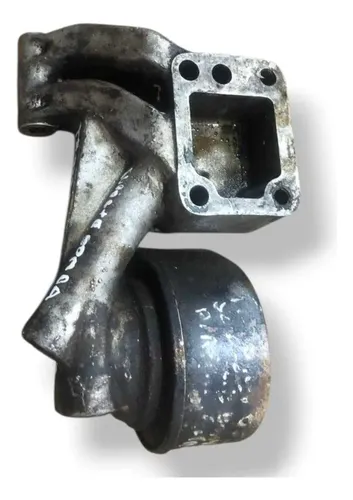 Suporte Bomba Direção Hidraulica Fiat Tempra 2.0 1994