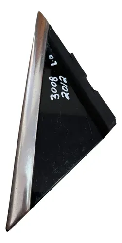 Acabamento Retrovisor Direito Peugeot 3008 96842432 Detalhe