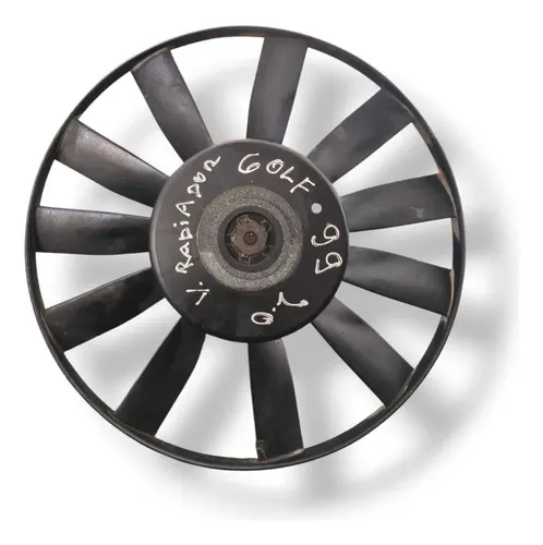 Ventoinha Radiador Volkswagen Golf 2.0 1995 1996 1997 A 1999