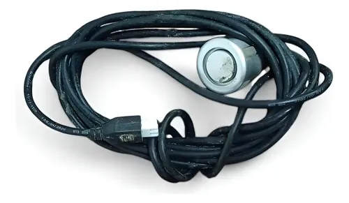 Sensor Estacionamento Ré Hyundai Tucson 2010 2011 A 2016  Verde-escuro
