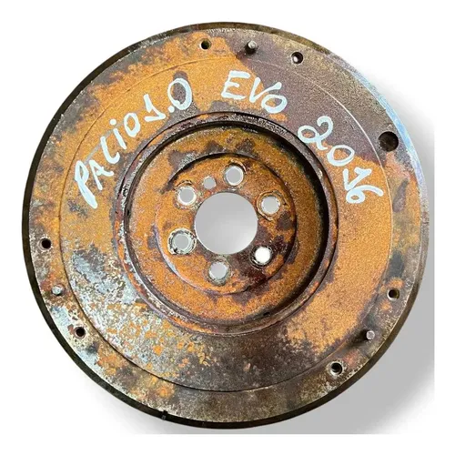 Volante Motor Cremalheira Chevrolet Palio 1.0 2016 55191801