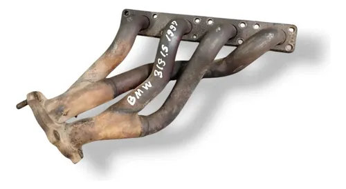 Coletor De Escape Bmw  318i S 1.9 1996 1997 1998 Original 