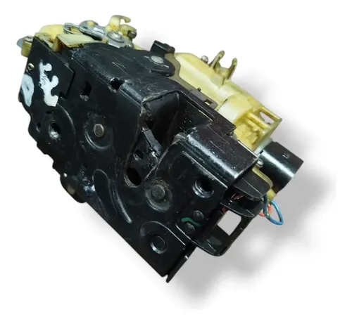 Fechadura Eletrica Dianteira Esquerda Vw Golf 2009 117695103