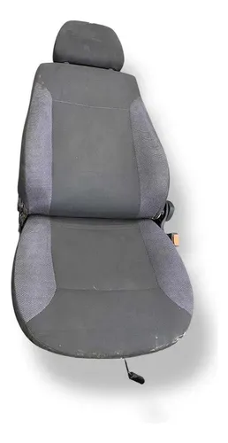 Banco Dianteiro Direito Volkswagen Gol G4 2006 2007 2008 Preto