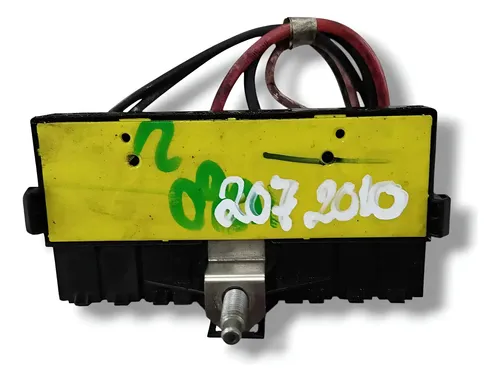 Caixa Fusíveis Peugeot 207 1.4 2010 2011 2012 2013 A 2014