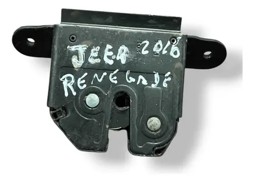 Fechadura Elétrica Porta Malas Jeep Renegade 2015 52016535