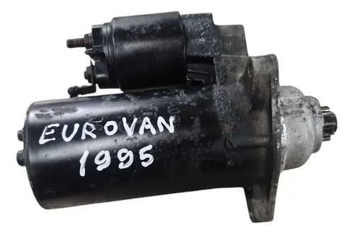 Motor De Partida Eurovan Caravelle 2.4 1998 1999 2000 2001 