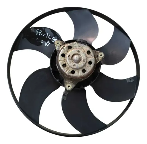 Ventoinha Motor Radiador Renault  Scenic 2.0 1999 2000