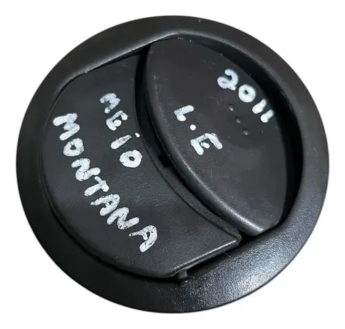 Difusor Ar Chevrolet Montana Lado Esquerdo 2011 96806155