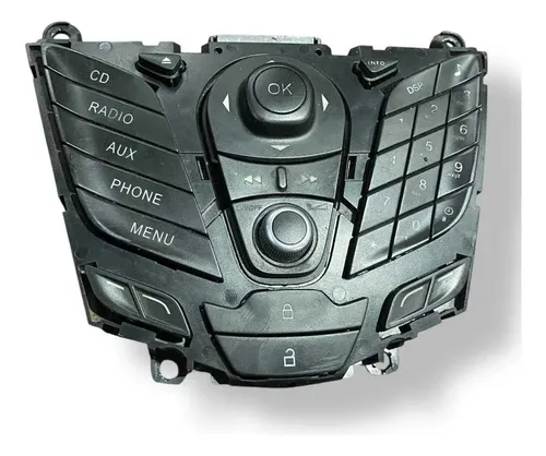 Modulo Radio Som Ford Ka 2015 2016 2017 2018 - E3b518k811db