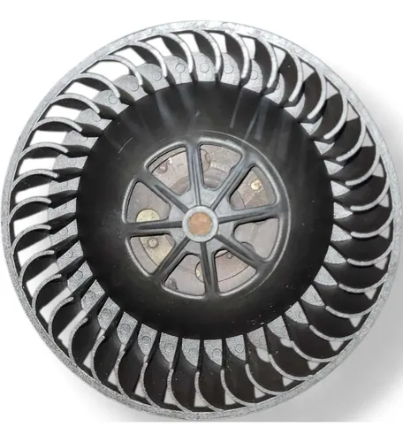 Motor Ventilador Ar Forçado Volkswagen Voyage 2013 2014 2015 220v
