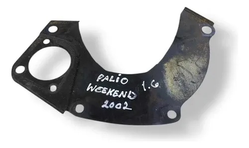 Defletor Caixa Cambio Fiat Palio Weekend 1.6 2001 2002 2003