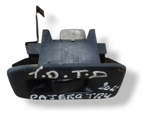 Botão Vidro Traseiro Direito Mitsubishi Pajero Tr4 2.0 2011 