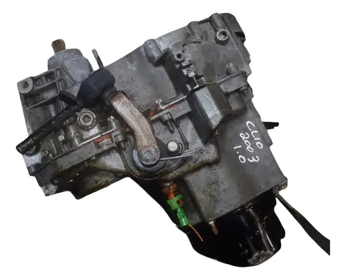 Caixa Marcha Cambio 1.0 16v Renault Clio 2003 2004 2005 2006