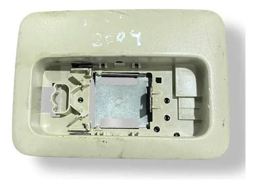 Moldura Luz Teto Cortesia Fiat Siena 2005 2006 735277608