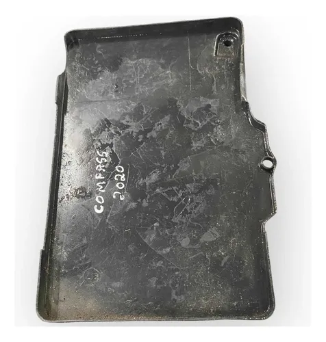 Suporte Base Bateria Jeep Compass 2020 2023 2024 - 52105305 Cinza-escuro