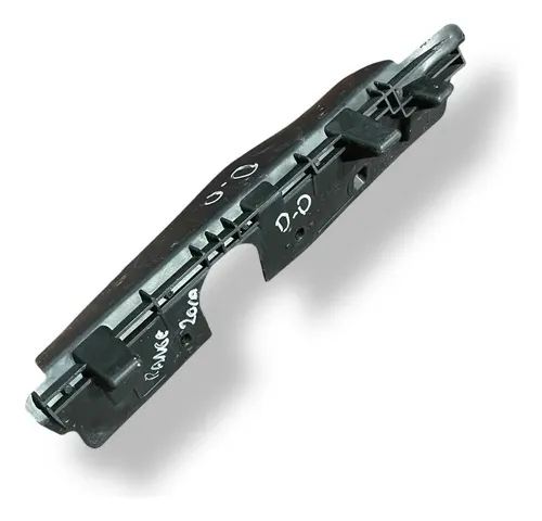 Guia Dianteiro Dir Cortina Teto Airbag Ranger Ab3926243c02b Preto