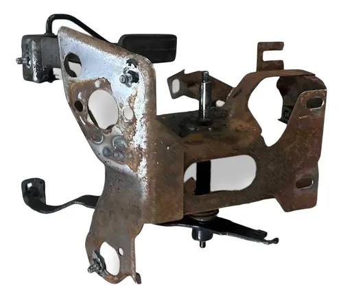 Suporte Pedaleira Pedal Freio Volkswagen Gol G4 2006 2007 08