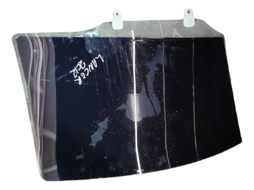 Vidro Porta Traseiro Esquerdo Mitsubishi Lancer 2012 2013