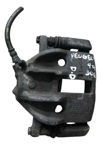 Pinça Freio Dianteiro Direito Peugeot 306 1997 1998 1999