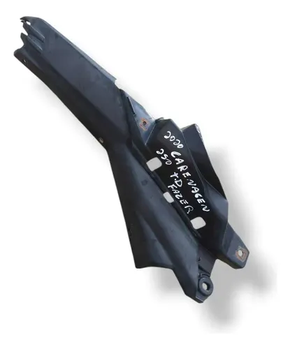 Carenagem Tras Direita Fazer Ys 250 2020 Bc5f174100 Detalhe Preto