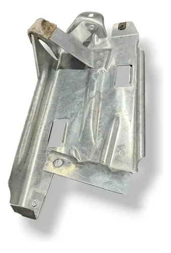 Suporte Descanso Pé Diant Esquerdo Gm Golf 2001 8l1864775 Prateado