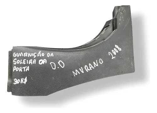Moldura Soleira Dianteira Direita Murano 2008 669001aa0a