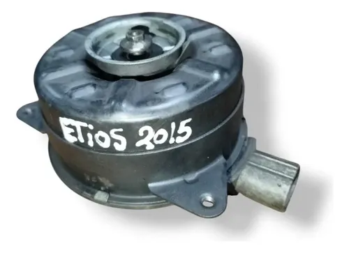 Motor Ventoinha Toyota Etios Sedán 1.4 2014 2015 2016 220v