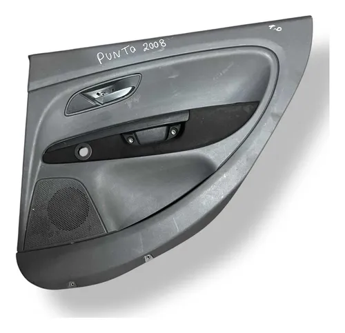 Forro Porta Traseiro Direito Fiat Punto 2008 2009 310010400