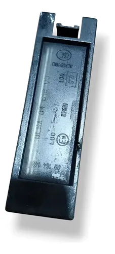 Luz Placa Traseira Chevrolet Corsa Max 2009 2010 57581