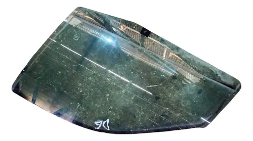 Vidro Porta Dianteira Esquerda Renault Clio 2003 2004 2005