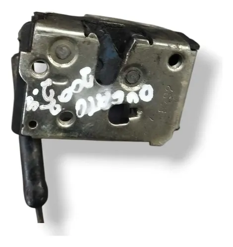 Fechadura Porta Dianteira Esquerda Ducato 2002 2003 2004
