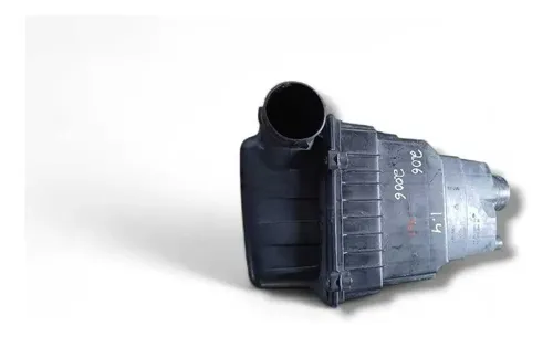 Caixa Filtro De Ar Peugeot 206 1.4 2001 Á 2008 9634107180 